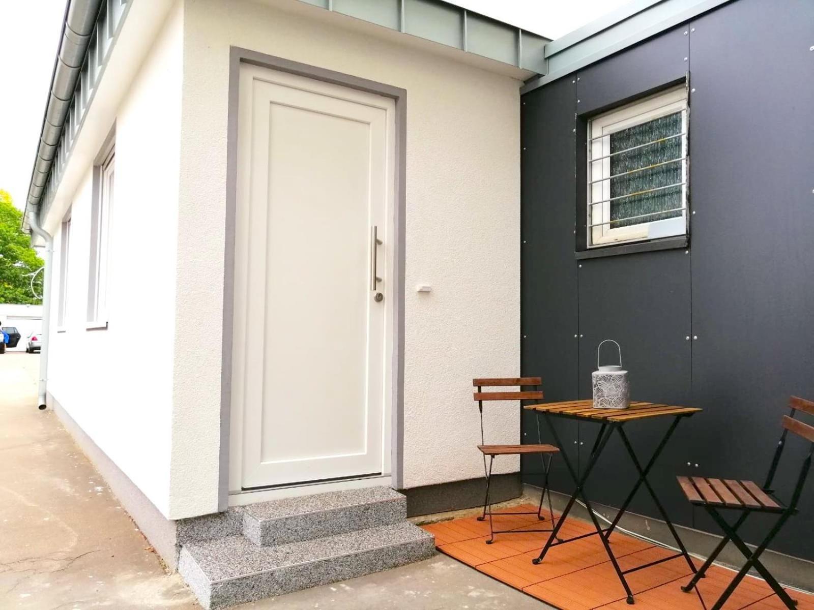 קלן Apartment - Modern, Gemuetlich, Eigener Parkplatz מראה חיצוני תמונה